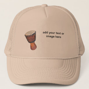 Djembe Trucker Pet