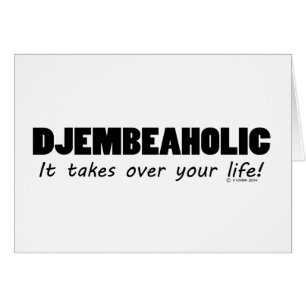 Djembeaholic