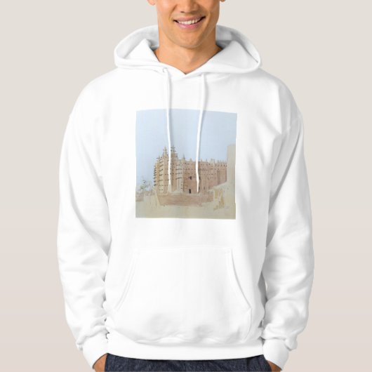 Djenne 2 hoodie (Voorkant)