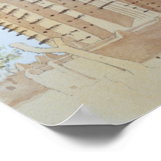 Djenne 2 poster (Hoek)