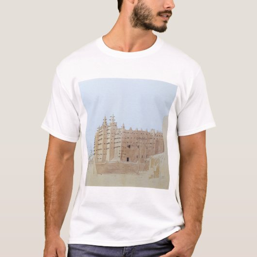 Djenne 2 t-shirt (Voorkant)