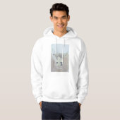 Djenne 3 hoodie (Voorkant volledig)