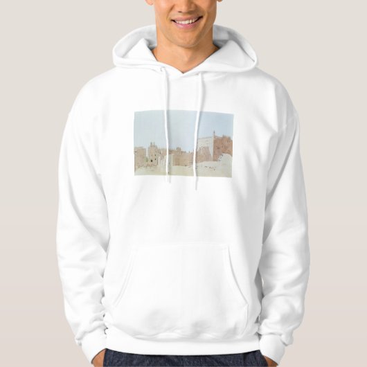 Djenne Hoodie (Voorkant)