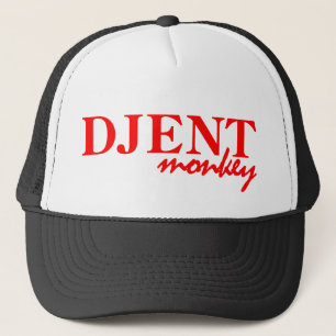Djent Monkey Trucker Pet
