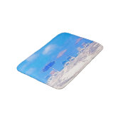 Djerba la Douce. Badmat (Gekanteld)