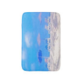 Djerba la Douce. Badmat (Voorkant Verticaal)