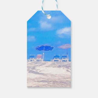 Djerba la Douce. Cadeaulabel