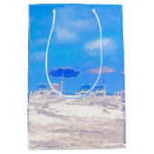 Djerba la Douce. Medium Cadeauzakje (Voorkant)