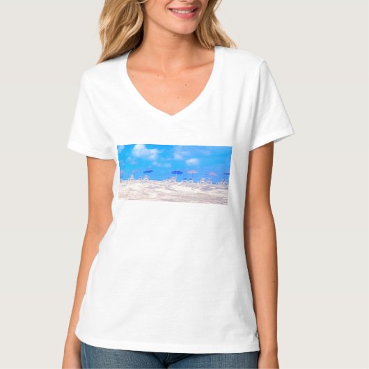 Djerba la Douce. T-shirt (Voorkant)