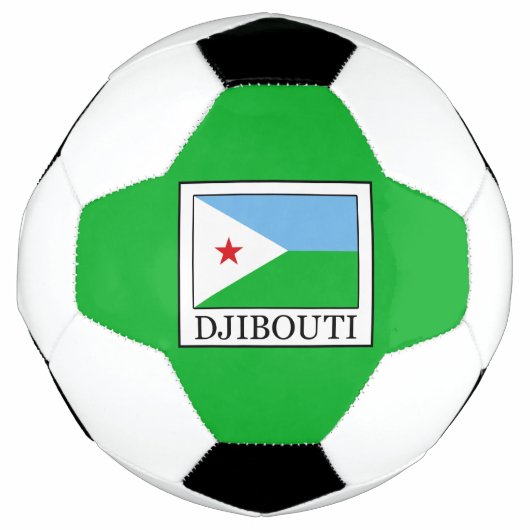 Djibouti (Devant)