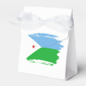 Djibouti Bedankdoosjes (Voorkant Zijde)