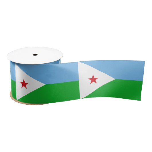 Djibouti Flag Lint (Spoel)