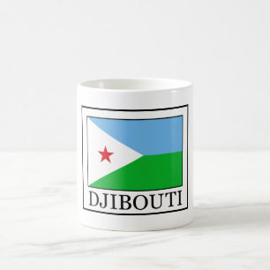 Djibouti Koffiemok