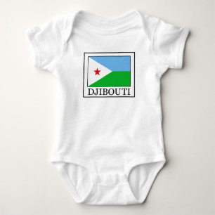 Djibouti Romper
