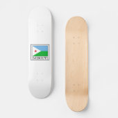 Djibouti Skateboard (Voorkant)