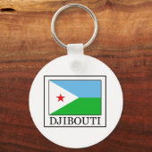 Djibouti sleutelhanger (Voorkant)