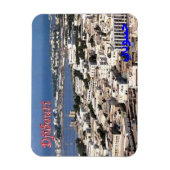 Djibouti - stad - magneet (Verticaal)