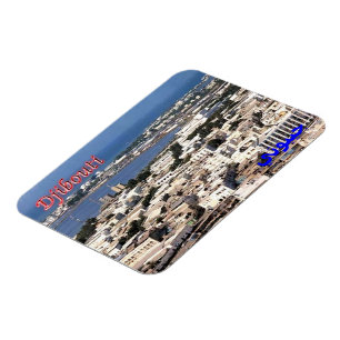 Djibouti - stad - magneet