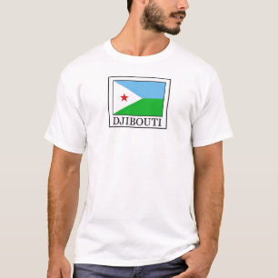 Djibouti T-shirt