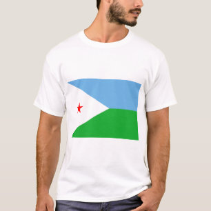 djibouti t-shirt