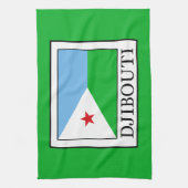 Djibouti Theedoek (Verticaal)