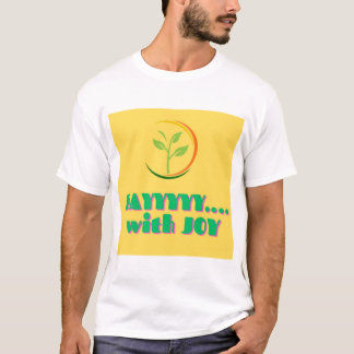 DJOY_001 T-SHIRT