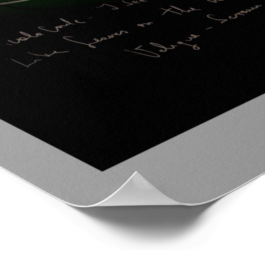 djPetko Poster (Hoek)