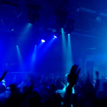 DJ's van het Grote Huis met Jocelyn Silver T-Shirt