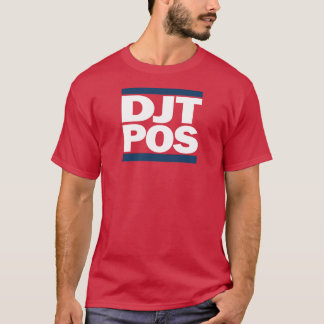 DJT-POS_Rode T-shirt