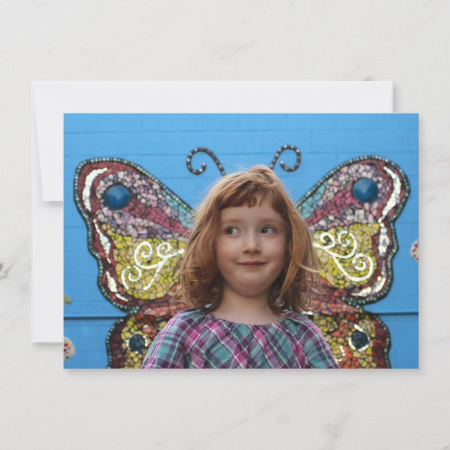 Djuna Butterfly (flat card) (Voorkant)