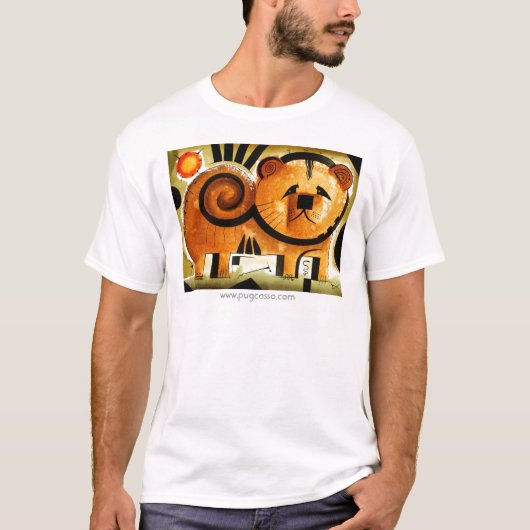 dk_2005aug8m, www.pugcasso.com CHow CHow shirt (Voorkant)