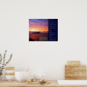 DK Meditation Series: Meditation I Poster (Keuken)