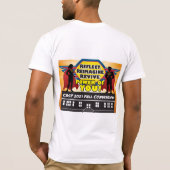 DKAS Con 2021 Man T-shirt (Achterkant)