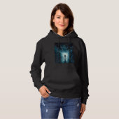 DKH138 Sci fi Graphic Sweet Void Bliss Hoodie (Voorkant volledig)