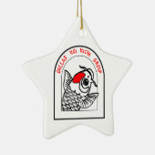 DKK Star Ornament (Rechts)