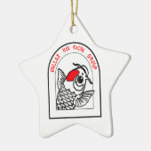 DKK Star Ornament (Links)