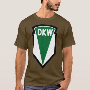 DKW-motorfietsen T-shirt