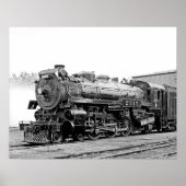 DL & W RR Scranton Pa. Affiche (Devant)