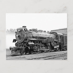 DL & W RR Scranton Pa. Briefkaart