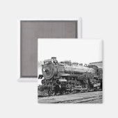 DL & W RR Scranton Pa. Magnet (Recto/Verso)