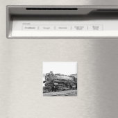 DL & W RR Scranton Pa. Magnet (In Situ (Lave-vaisselle))