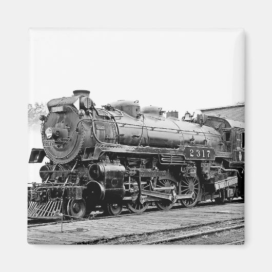 DL & W RR Scranton Pa. Magnet (Devant)