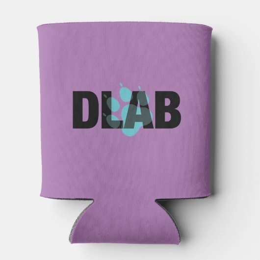 DLAB-Koelbox Blikjeskoeler (Achterkant)