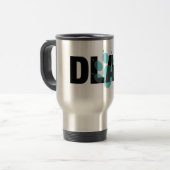 DLAB Travel Mug (Devant gauche)