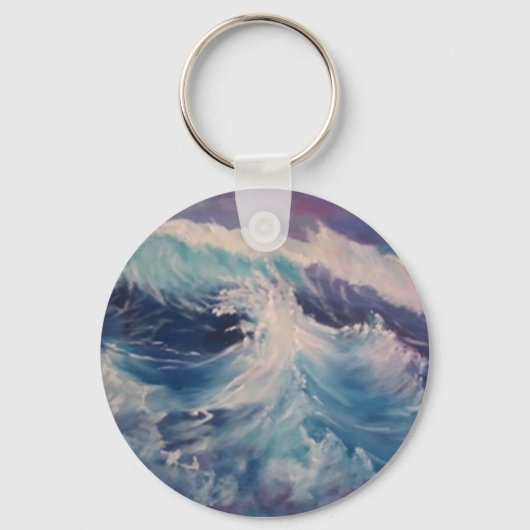 -dleutelhanger sleutelhanger (Voorkant)