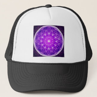 D'Light Full Mandala Trucker Pet