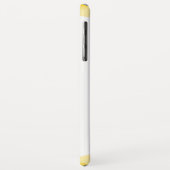 DLive a arrondi le coque iphone d'icône (Dos/Gauche)