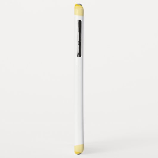 DLive a arrondi le coque iphone d'icône (Dos/Gauche)