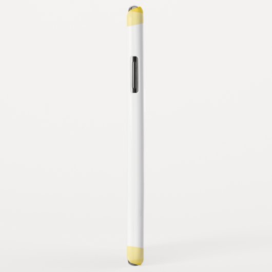 DLive Rond Icon iPhone Case (Achterkant/rechts)