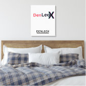 DLX(denleox) Canvas Afdruk (Insitu (Slaapkamer))